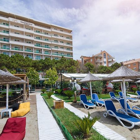 Albanian Star Hotel Kryemëdhej Exteriér fotografie