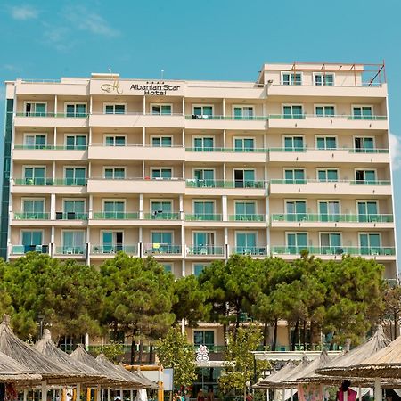 Albanian Star Hotel Kryemëdhej Exteriér fotografie