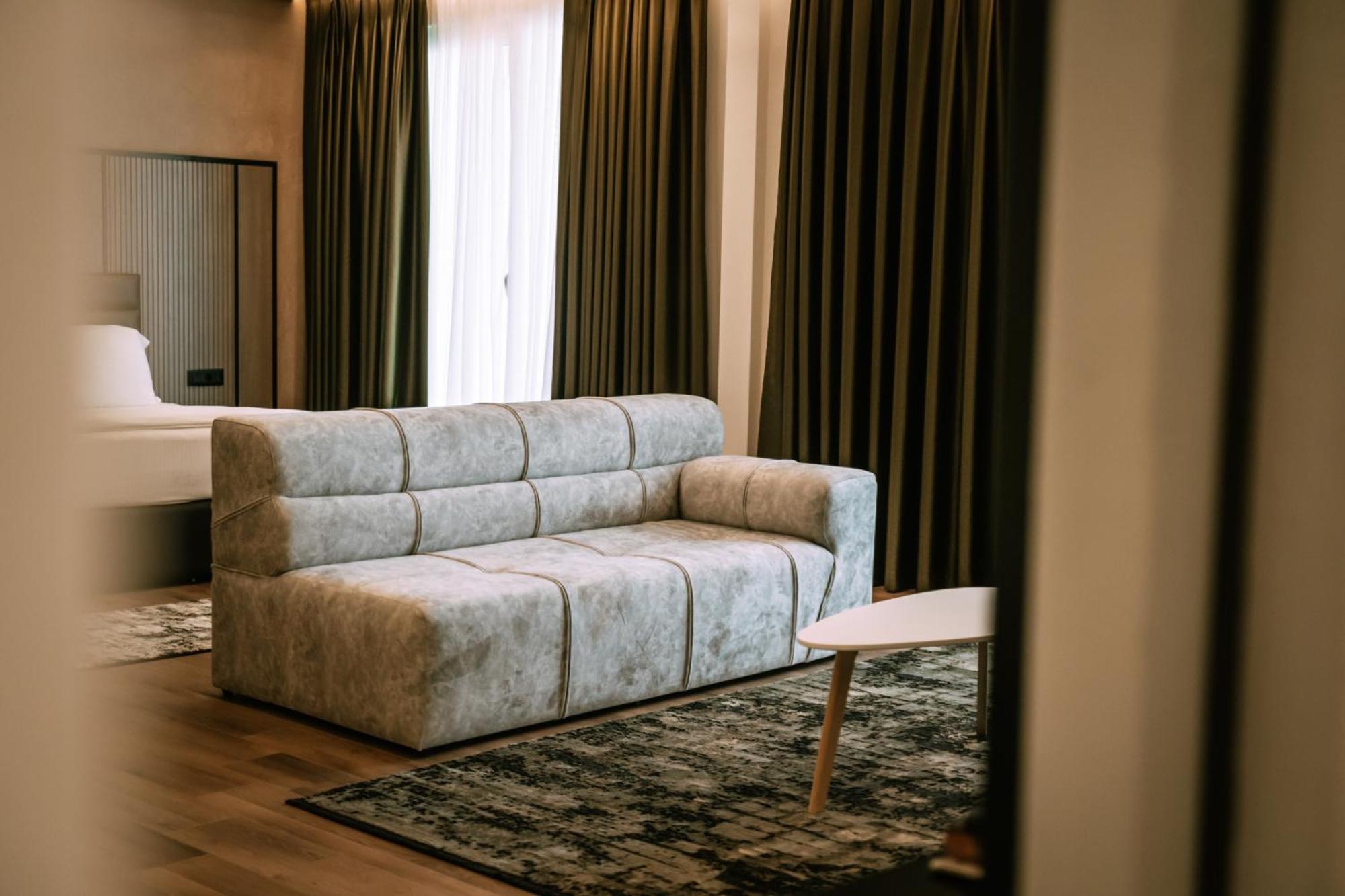 Albanian Star Hotel Kryemëdhej Exteriér fotografie