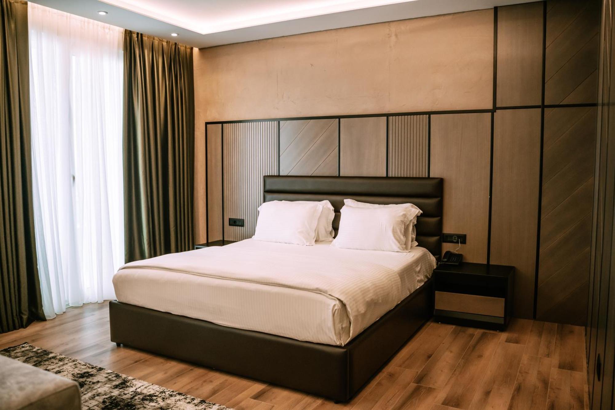 Albanian Star Hotel Kryemëdhej Exteriér fotografie