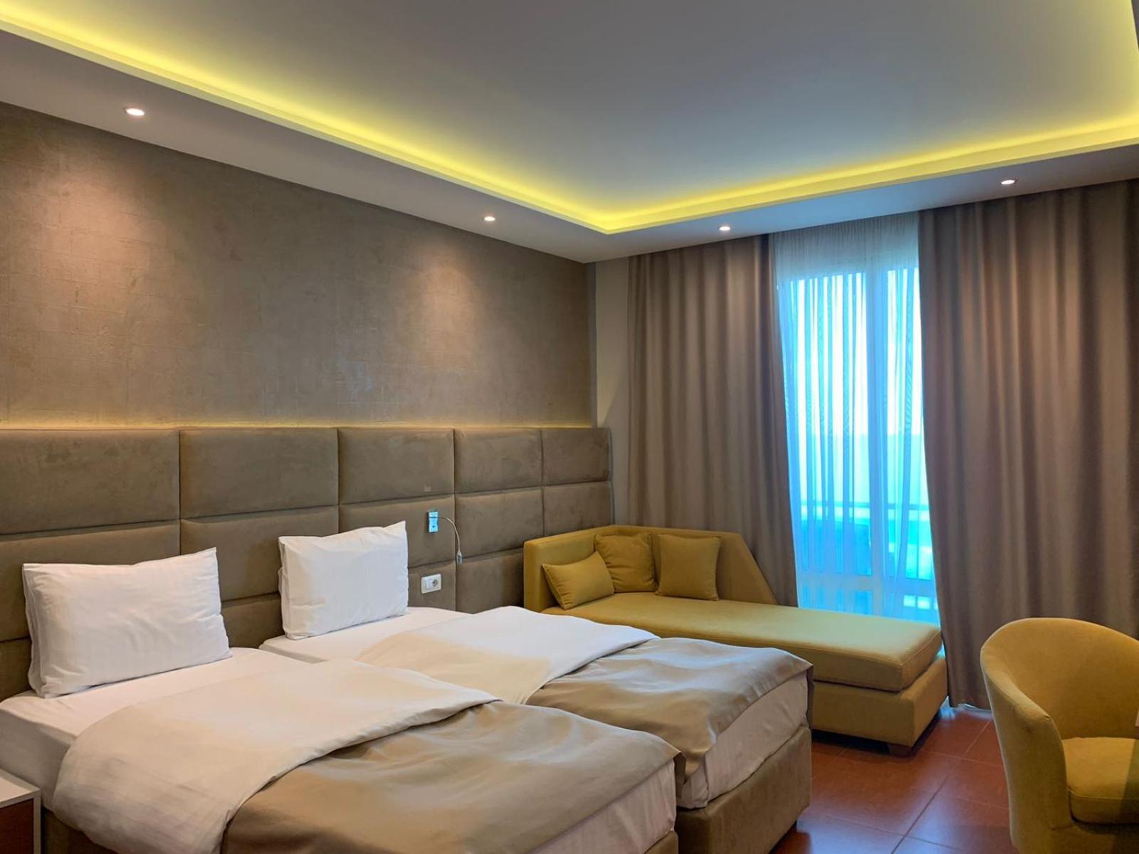 Albanian Star Hotel Kryemëdhej Exteriér fotografie