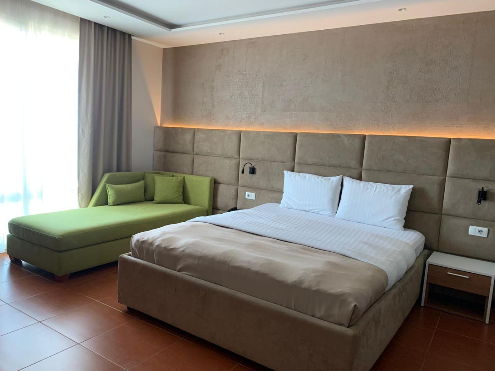 Albanian Star Hotel Kryemëdhej Exteriér fotografie