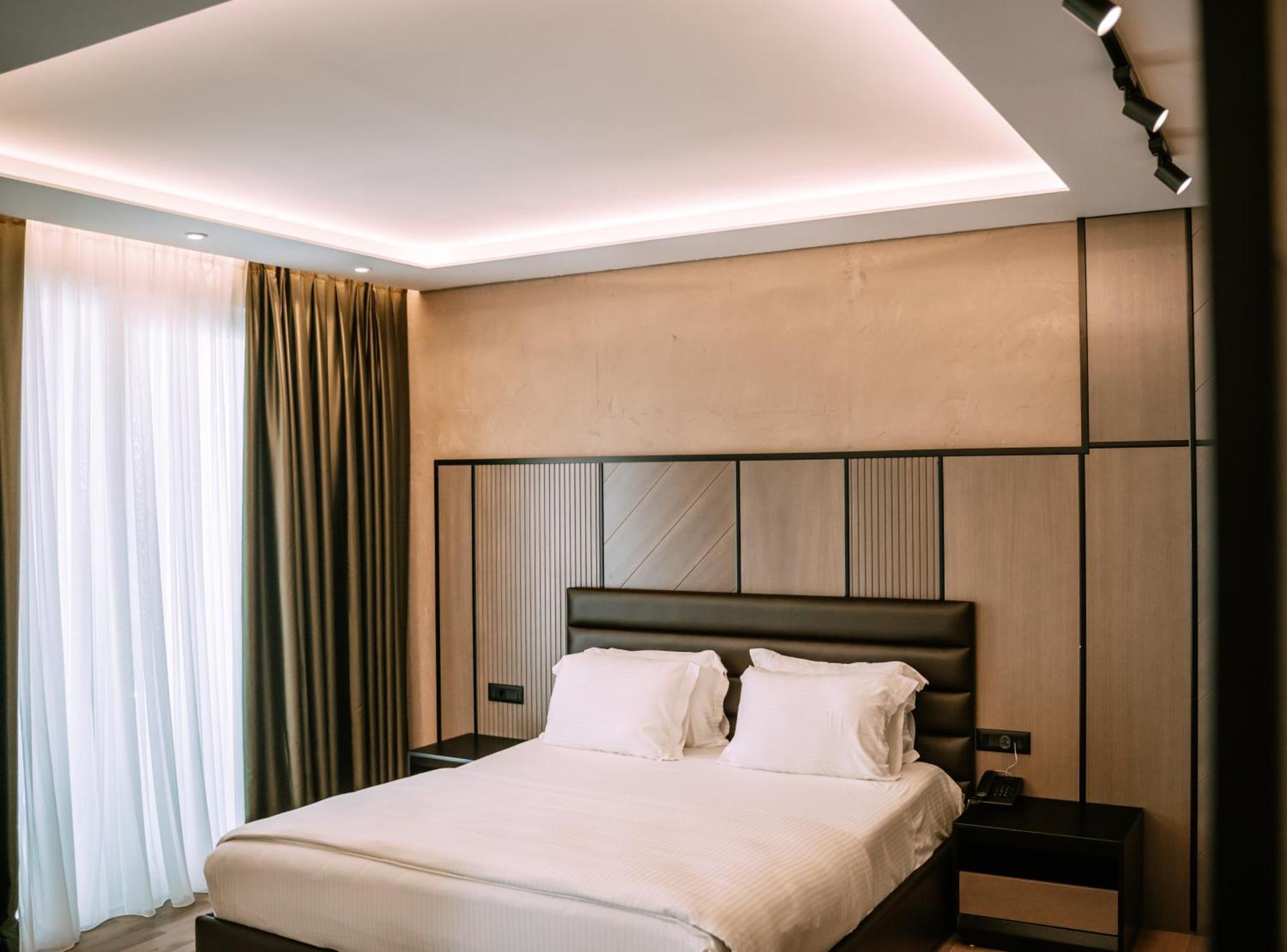 Albanian Star Hotel Kryemëdhej Exteriér fotografie