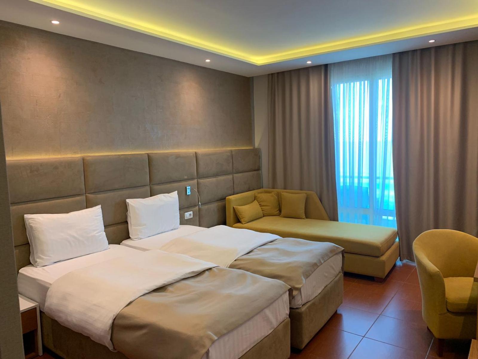 Albanian Star Hotel Kryemëdhej Exteriér fotografie