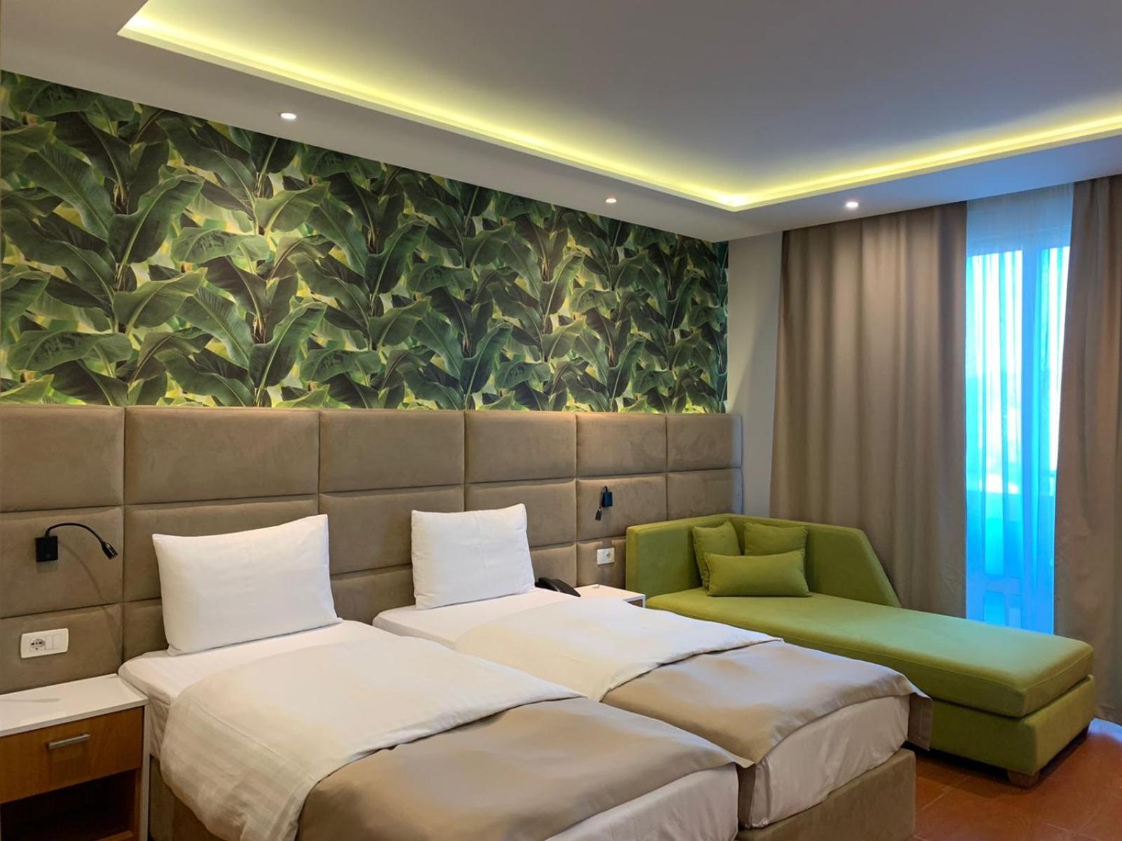 Albanian Star Hotel Kryemëdhej Exteriér fotografie
