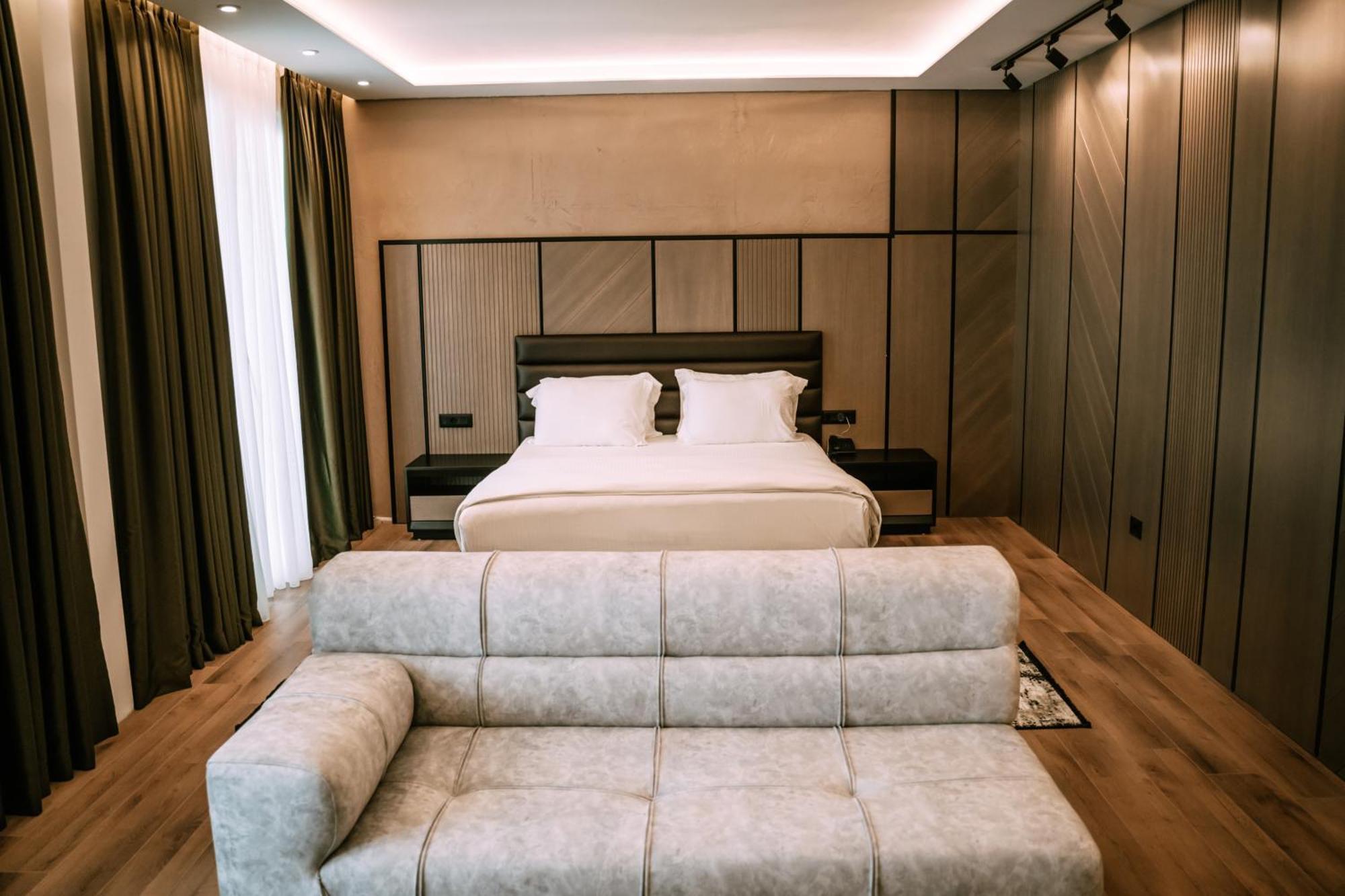 Albanian Star Hotel Kryemëdhej Exteriér fotografie