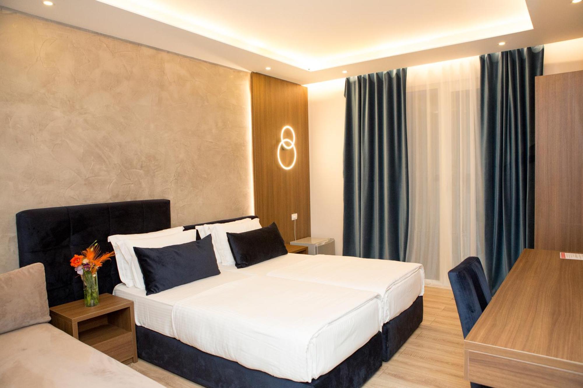 Albanian Star Hotel Kryemëdhej Exteriér fotografie