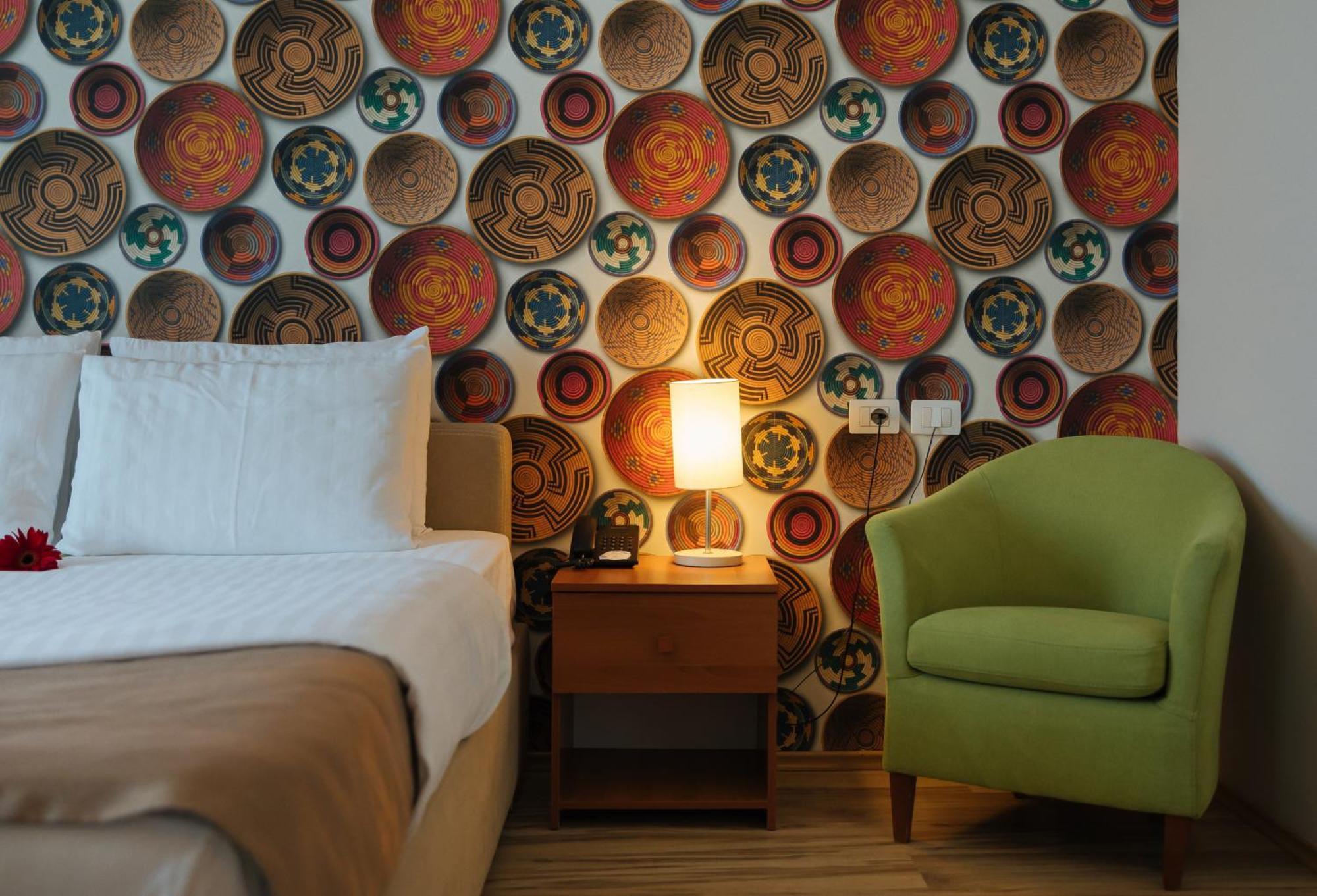 Albanian Star Hotel Kryemëdhej Exteriér fotografie
