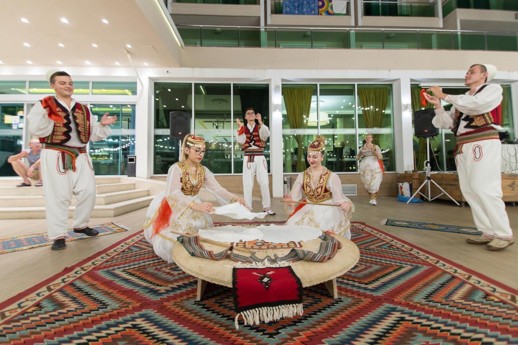 Albanian Star Hotel Kryemëdhej Exteriér fotografie