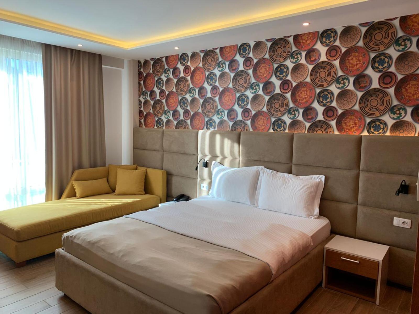Albanian Star Hotel Kryemëdhej Exteriér fotografie