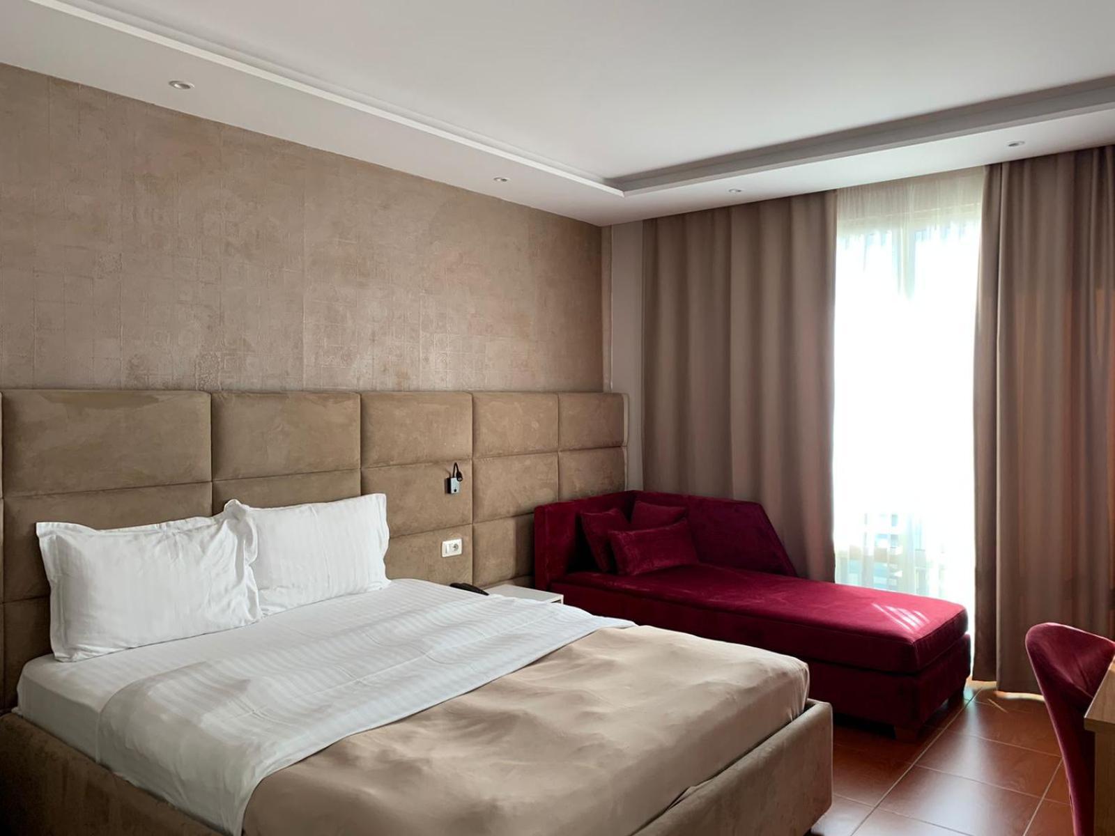 Albanian Star Hotel Kryemëdhej Exteriér fotografie