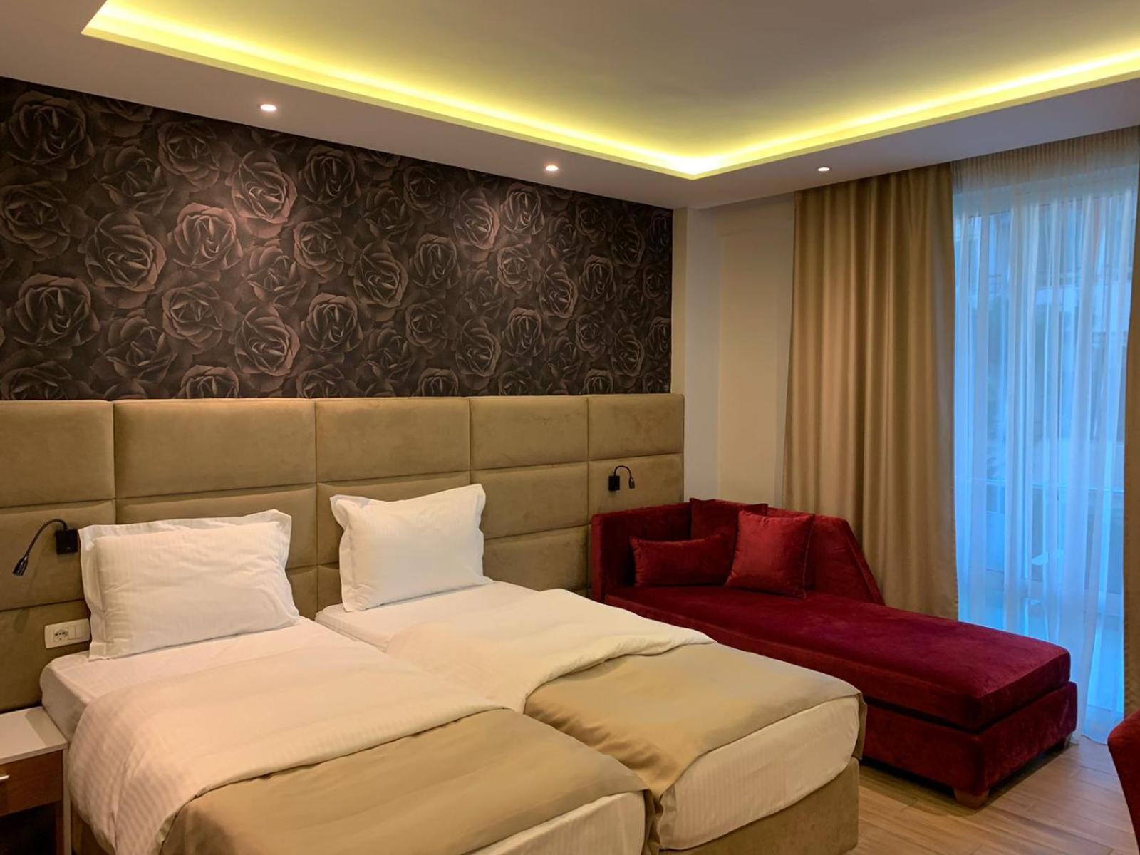 Albanian Star Hotel Kryemëdhej Exteriér fotografie
