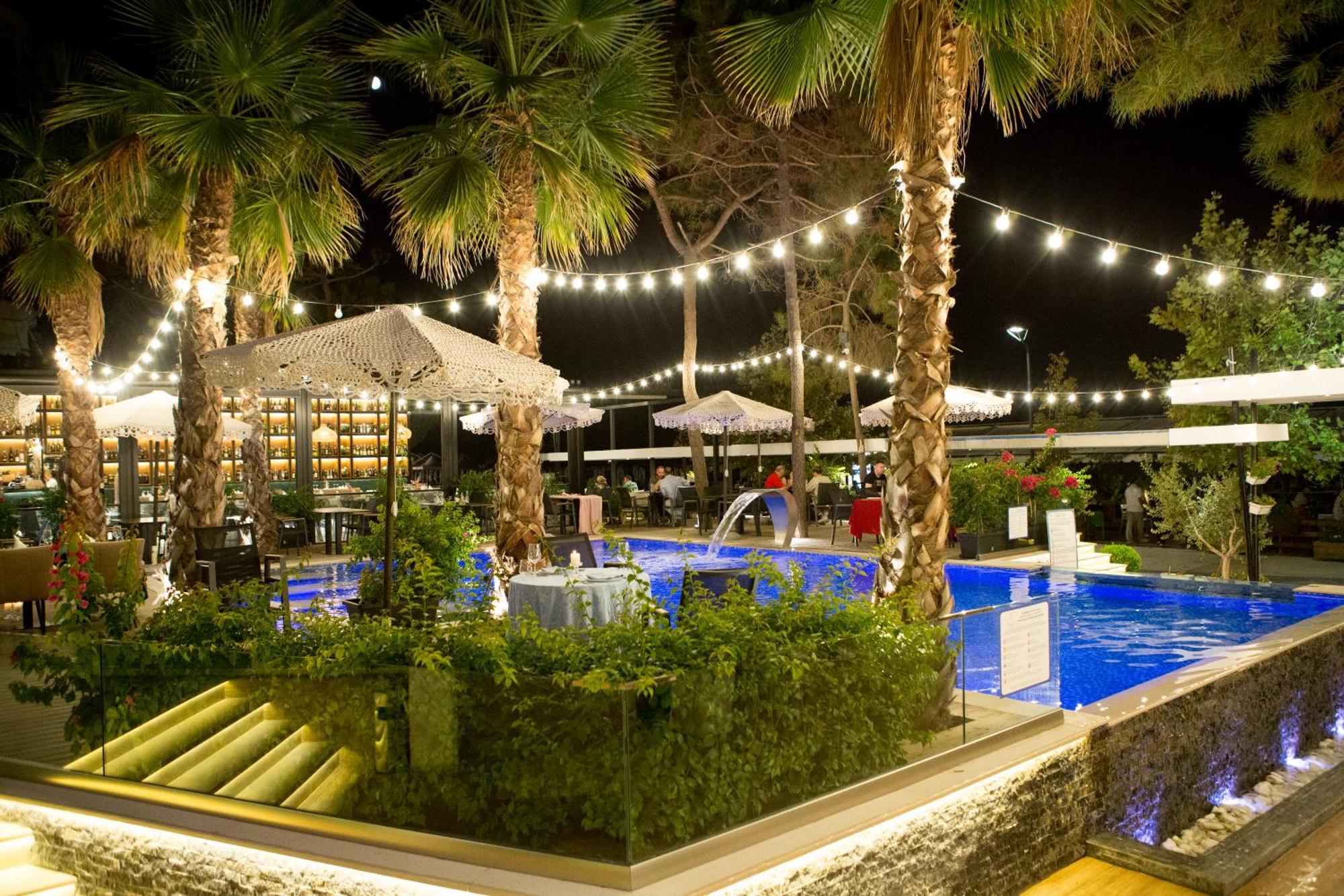 Albanian Star Hotel Kryemëdhej Exteriér fotografie