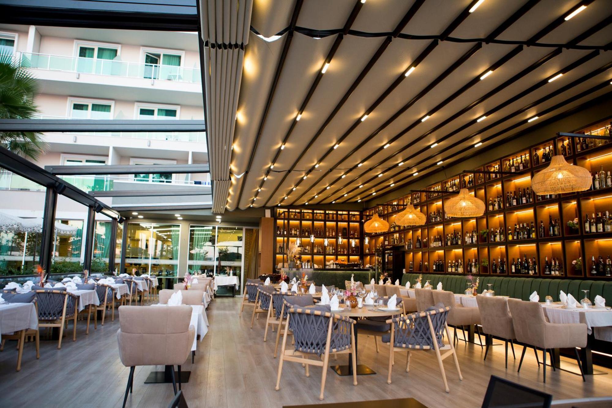 Albanian Star Hotel Kryemëdhej Exteriér fotografie