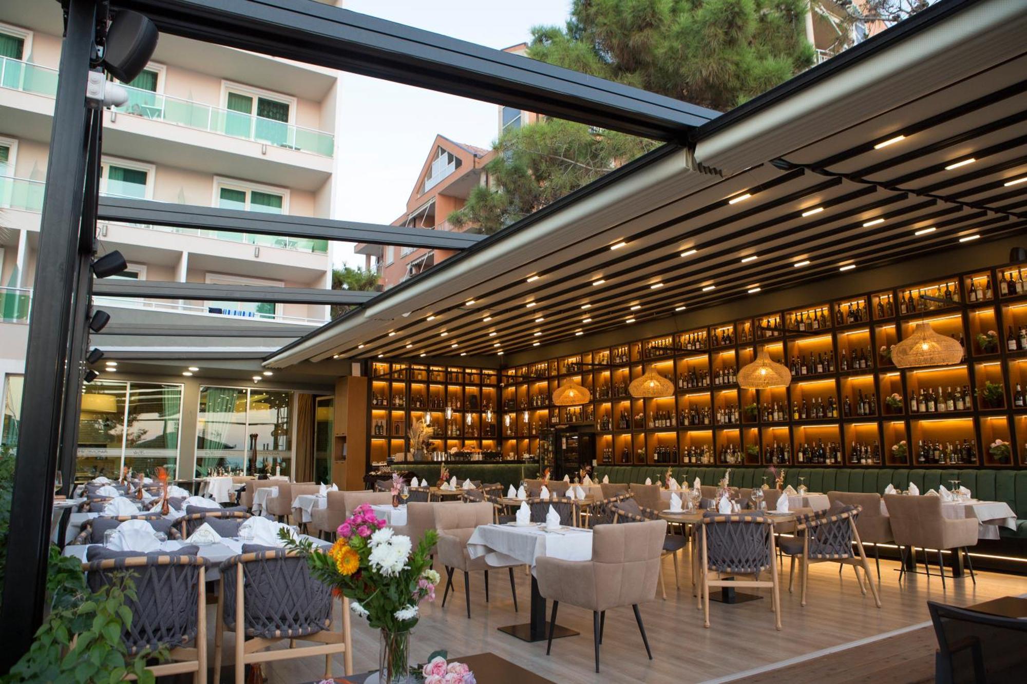 Albanian Star Hotel Kryemëdhej Exteriér fotografie